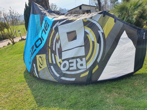 Ozone - Reo