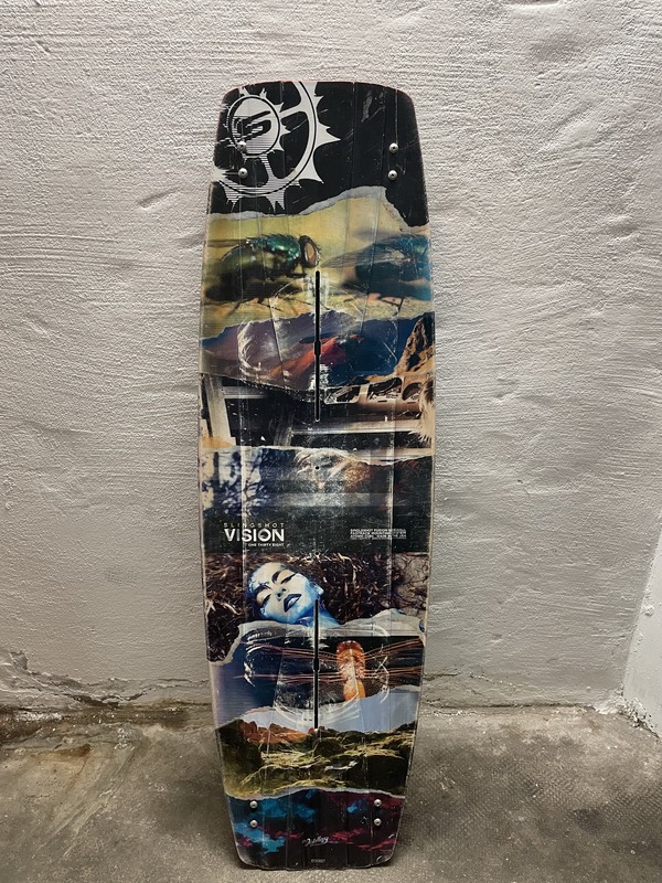 Slingshot - vision 138x42