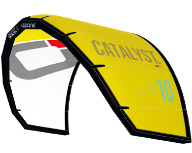 Ozone - catalyst v3