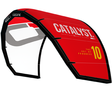 Ozone - catalyst v3