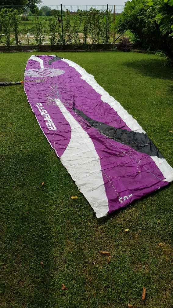Flysurfer - Speed 5