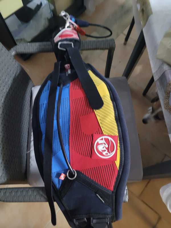 Rrd - trapezio RRD taglia S