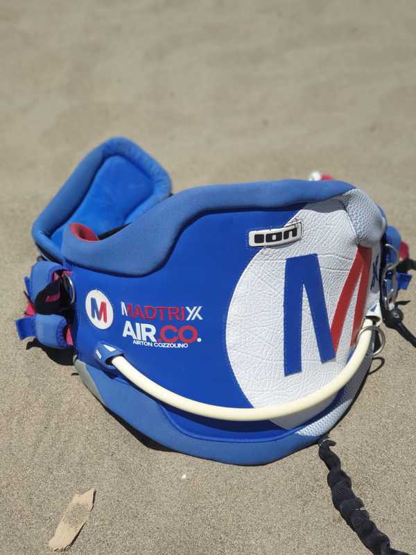 Ion - Madtrix airton cozzolino