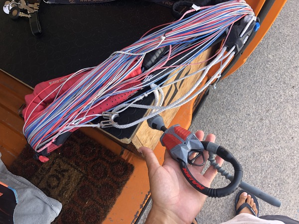 Naish - Torque ATB 55