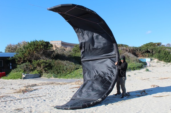 altra - Odo kiteboarding Yo