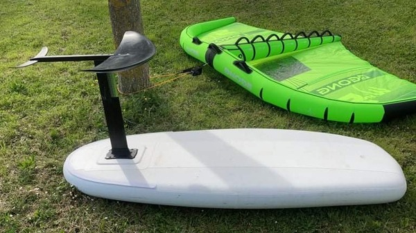 altra - Gong Galaxy Pulse 5 mq