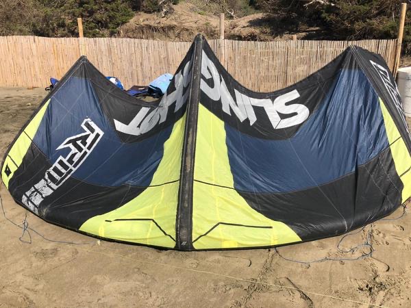 Slingshot - RPM 9 del 2016