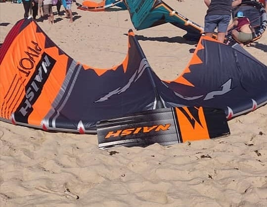 Naish - monarch 138x42 2020