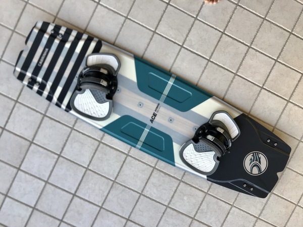 Cabrinha - Ace hybrid 138x41,5