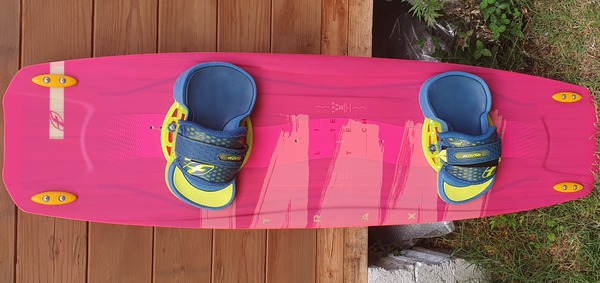 F-One - Trax Hrd Lite Tech Girl