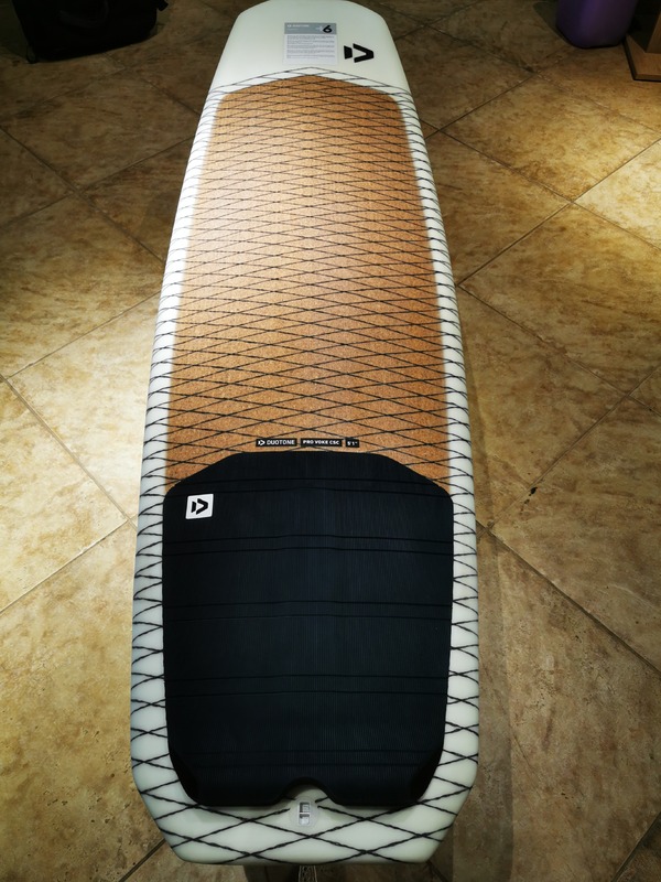 Duotone - Pro Voke CSC 5' 1'' 2019