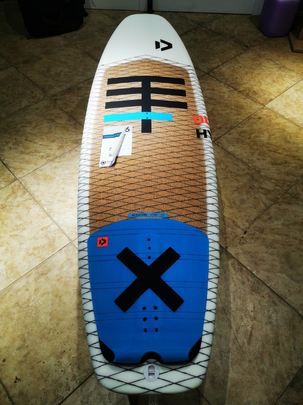 Duotone - Hybrid 5' 2'' 2020