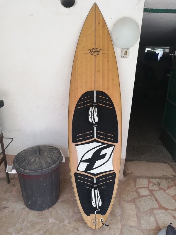 F-One - Bamboo-ST