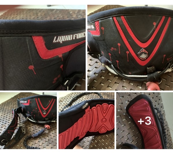 Liquid Force - Rash guard technology