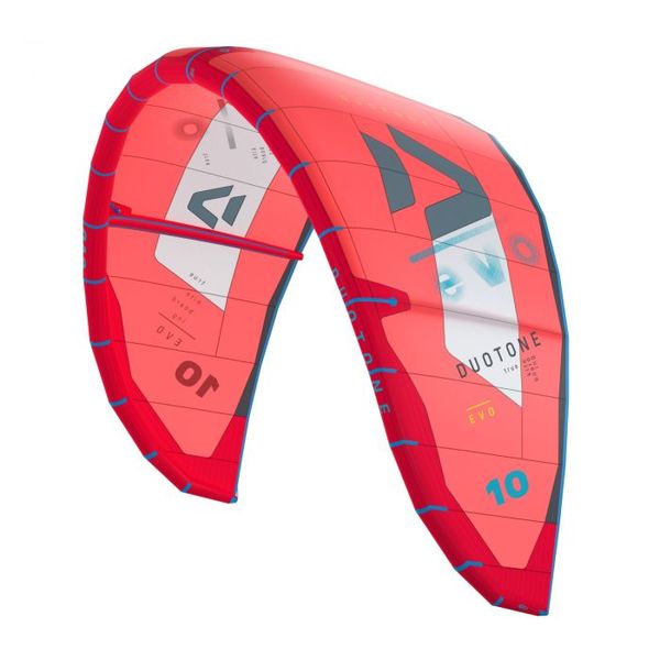 Duotone - Kite Evo - 09 Red NUOVO