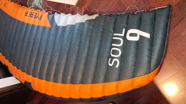Flysurfer - SOUL 9