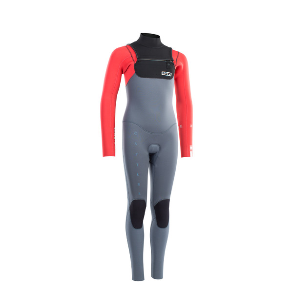 Ion - ELEMENT SEMIDRY 5,4MM DL FRONTZIP JUNIOR