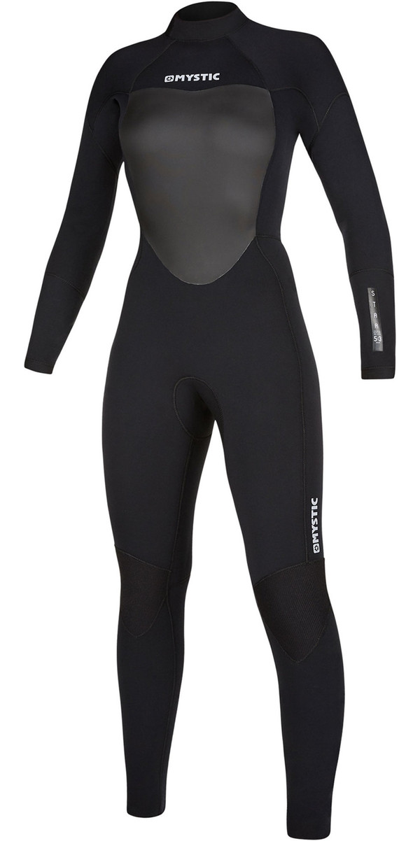 Mystic - STAR 5/4 D/L FULLSUIT WOMEN