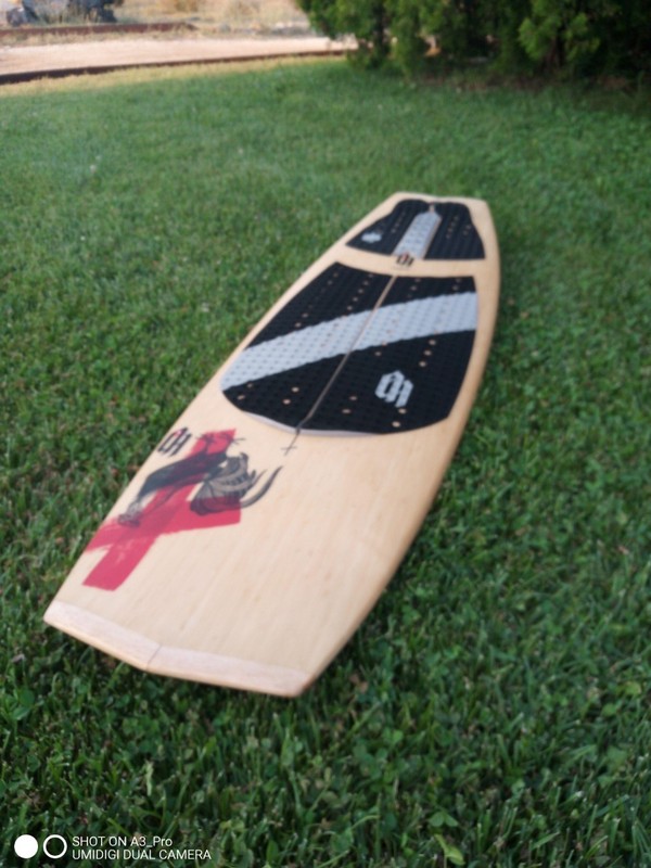 HB Surfkite - ANTI 5.0