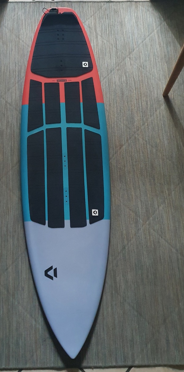 Duotone - Wam 5'10'' 2019 spedita