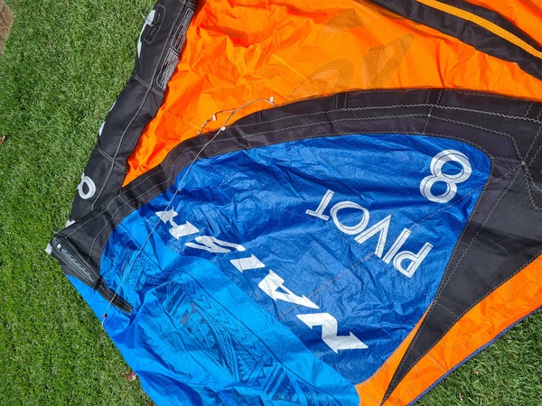 Naish - Pivot 8m 2021