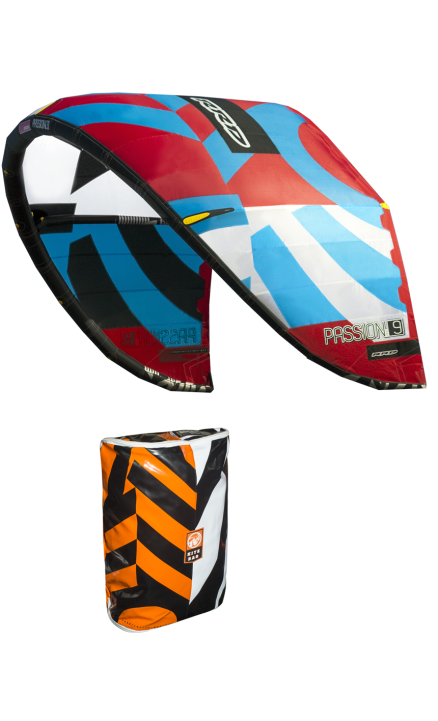 Rrd - Passion MK8 + Global Bar V6