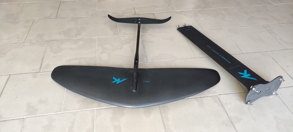 altra - AK DURABLE SUPPLY SURF FOIL 2000