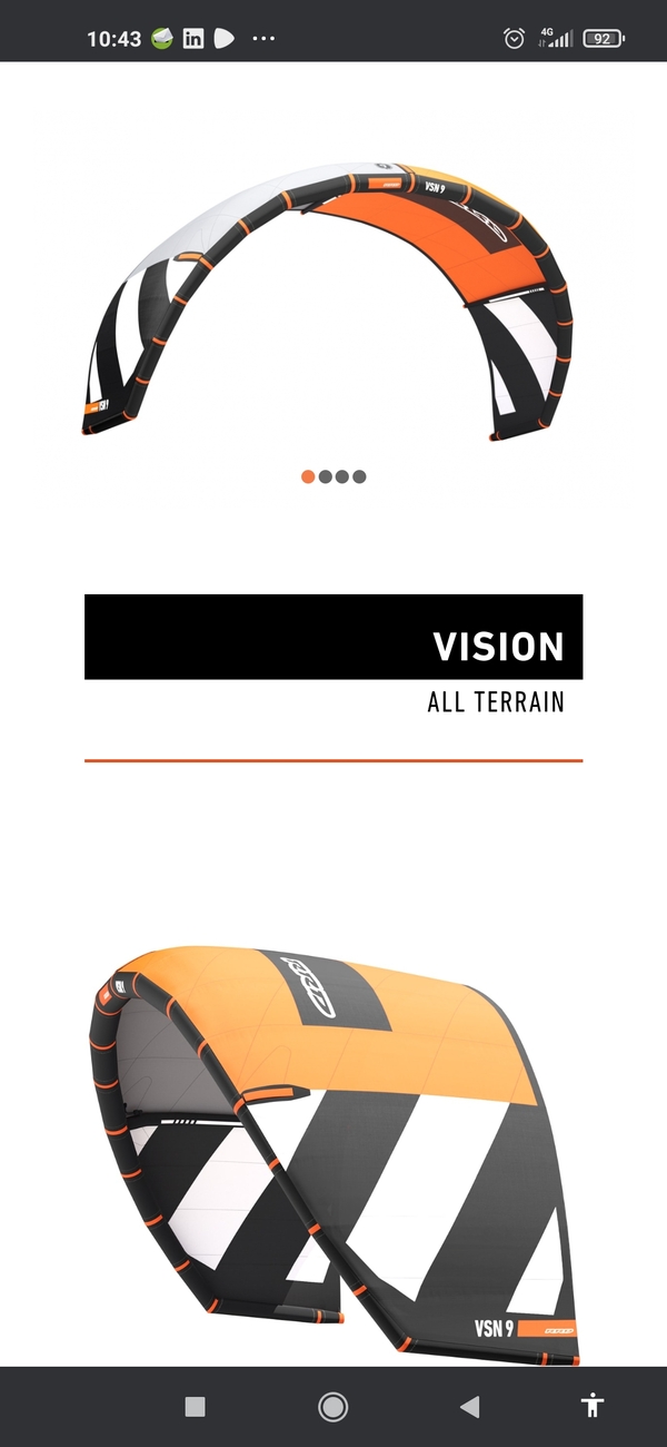 Rrd - RRD VISION Y26 2021 CON BARRA
