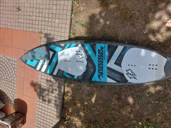 Arriba Arriba - Custom
