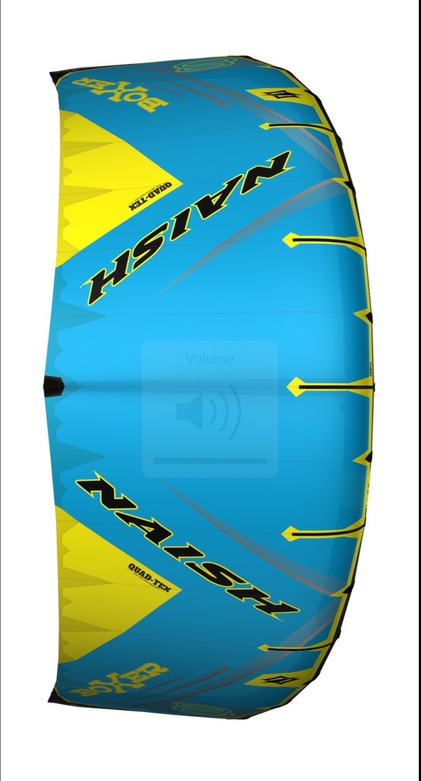 Naish - Boxer