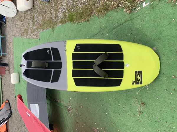 altra - S+surfboard Plasma fx