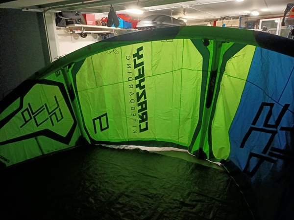 Crazyfly - Sculp 9mq