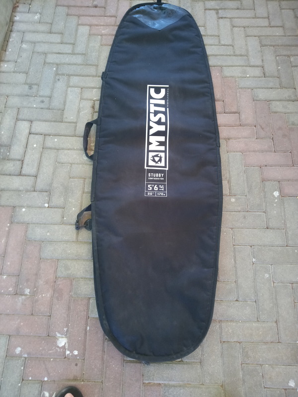 Mystic - SACCA STUBBY 5.6