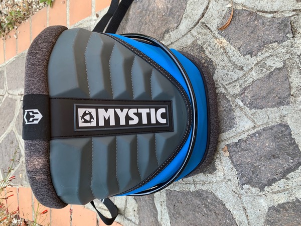 Mystic - Warrior con doppia clicker bar (standard+Surf)