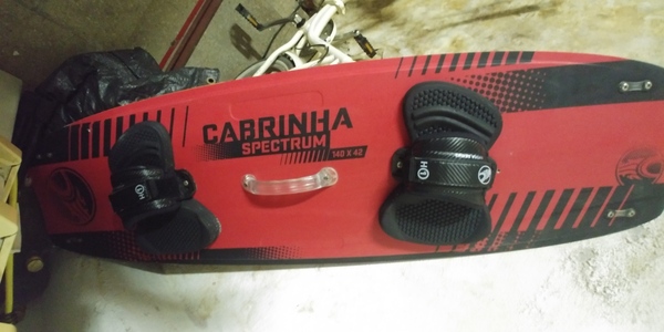 Cabrinha - Spectrum