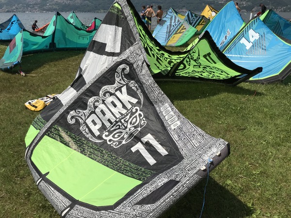 Naish - Park