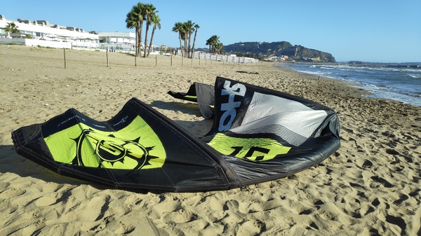 Slingshot - turbine 15m