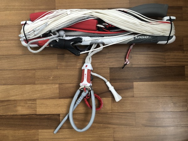 Slingshot - Guardian 17"