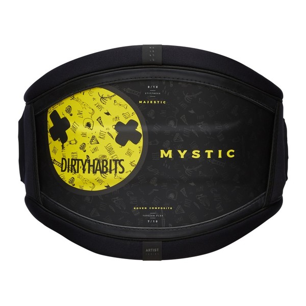 Mystic - MAJESTIC WAIST HARNESS 'DIRTY HABITS'