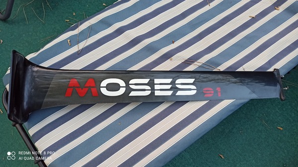 Moses - Piantone 91