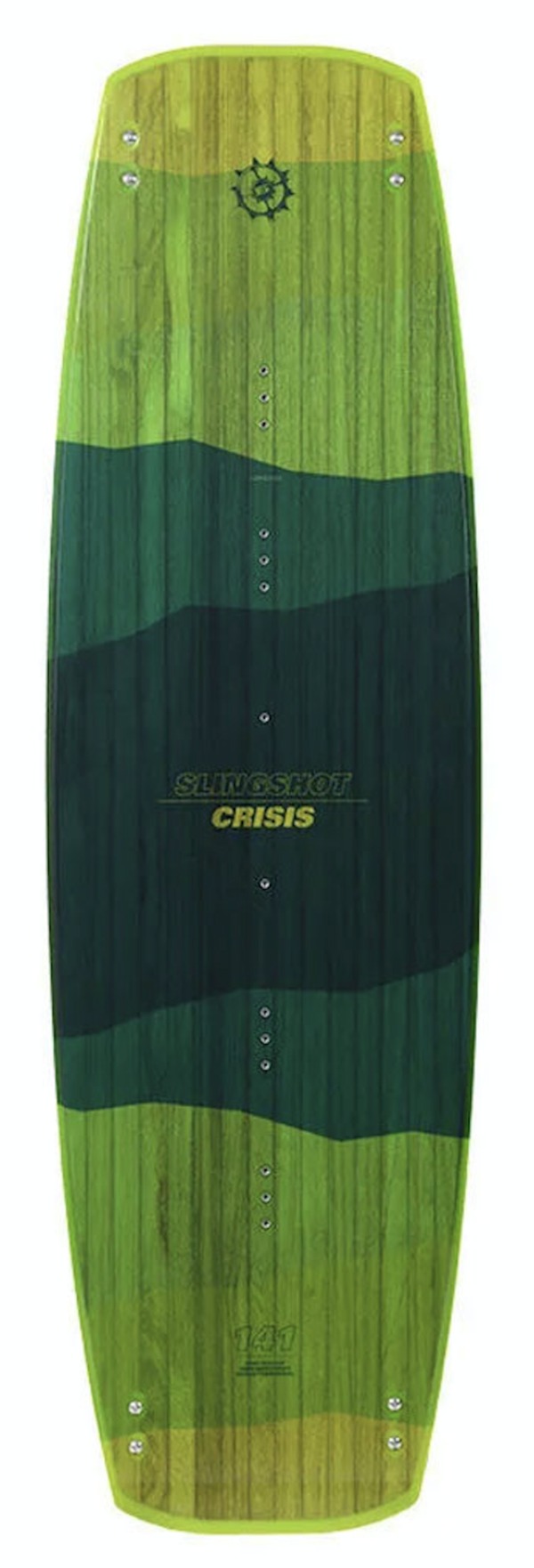 Slingshot - Crisis