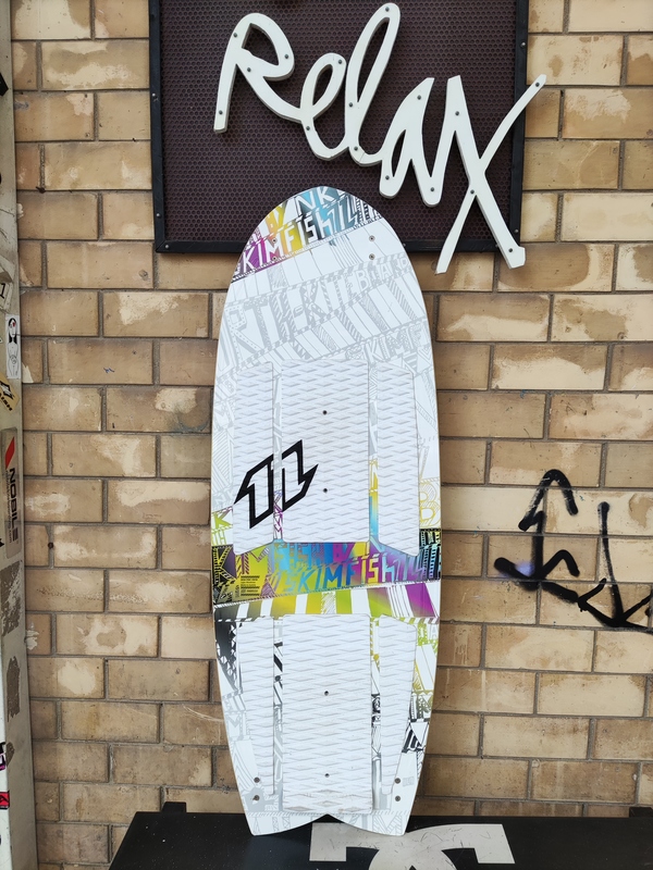 North - Skim Fish 138