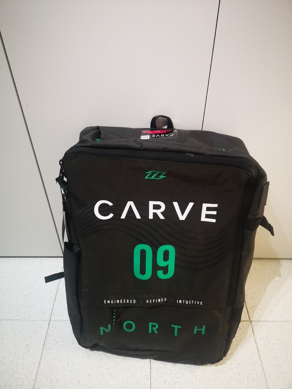 North - Carve