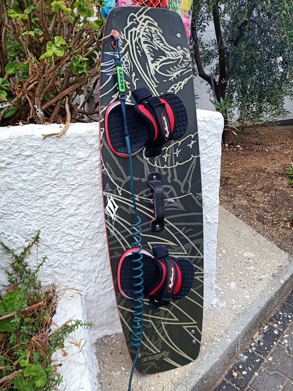 Crazyfly - full carbon