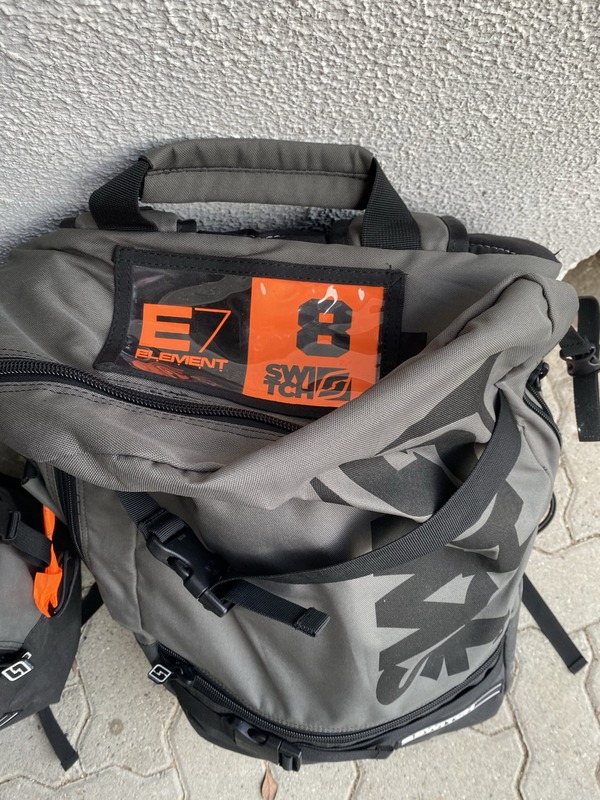Switch - Element 7 2021 8m