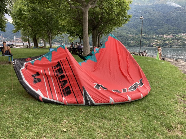 Naish - Triad