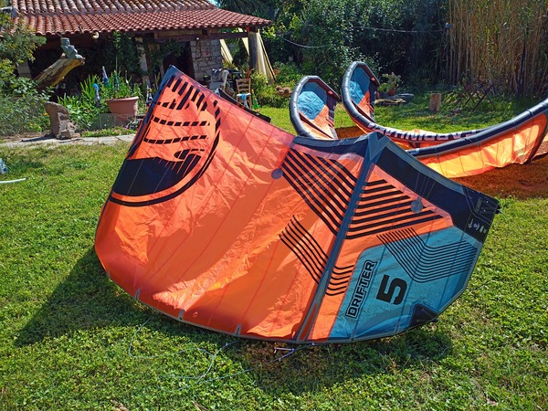 Cabrinha - DRIFTER 2020 5mq