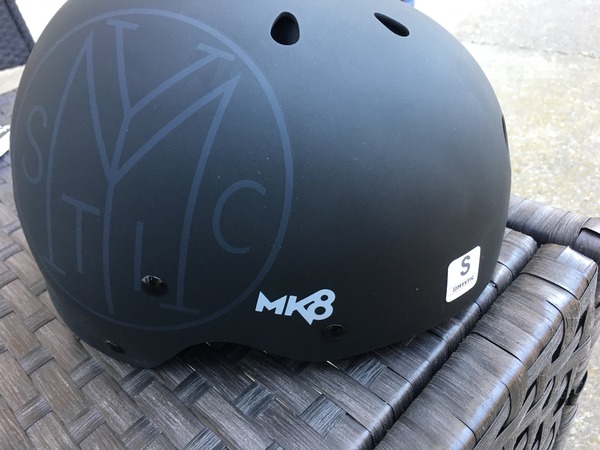 Mystic - Casco mk8
