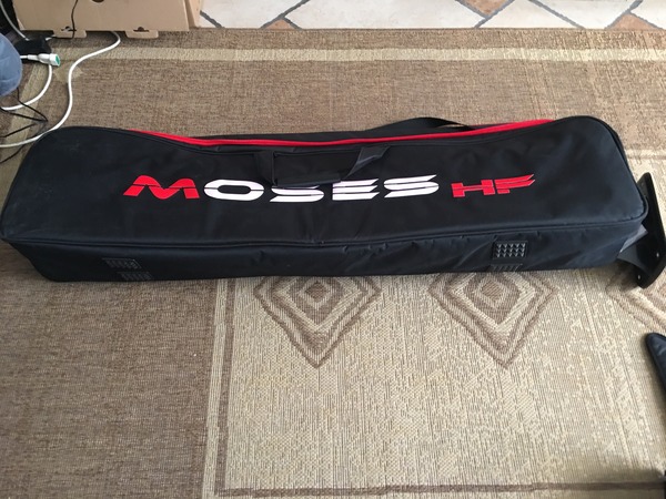 Moses -