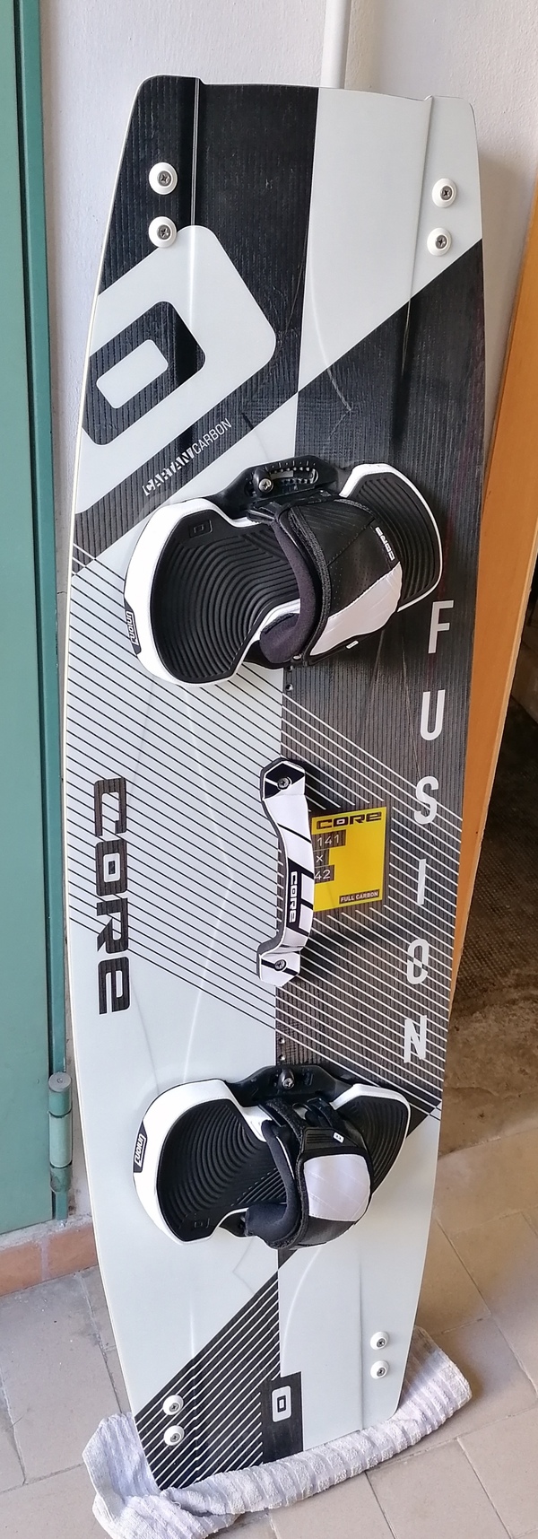 Core - FUSION 4 141X42